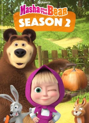 Masha and the Bear Red, Orange or Green